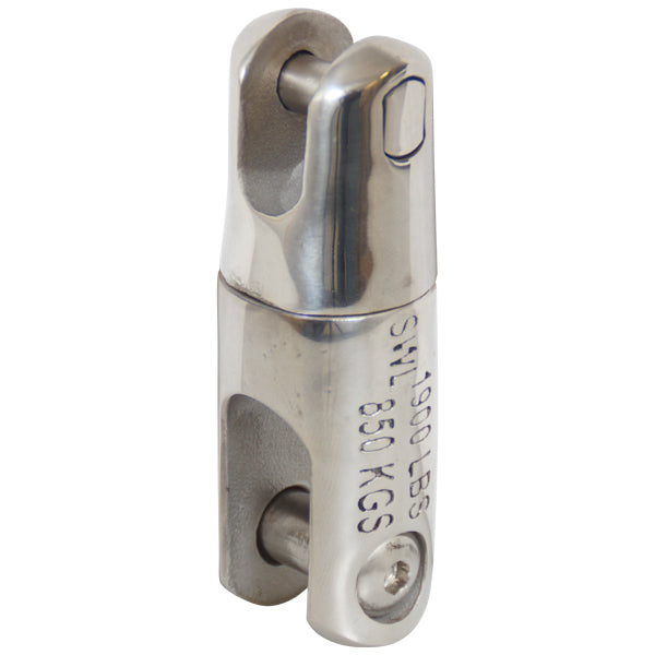 Ankersvirvel RF stål til 6 - 8mm kæde