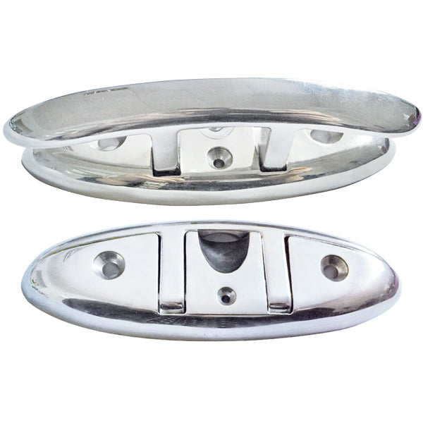 Foldbar pullert 316 RF stål 6"/152mm