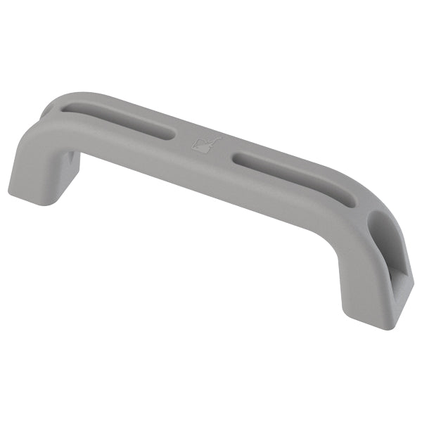 Roca plast håndtag grå 112mm/cc 92mm