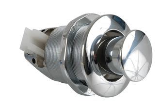 Tryklås til skab/dør Ø38mm