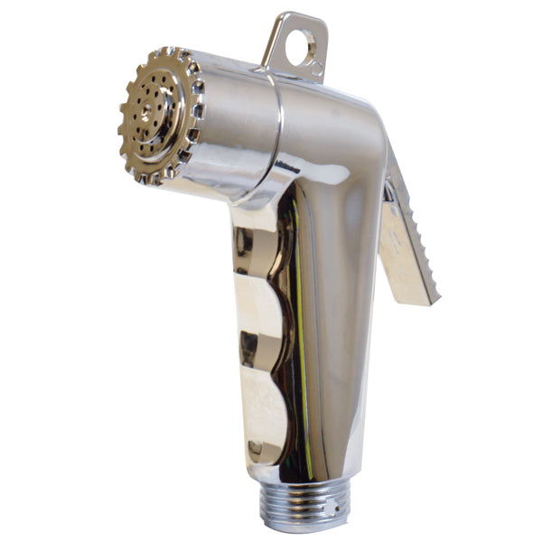 Bruserhoved langt i krom til 1091520 cockpitbruser