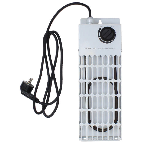 1852 Frostvagt 200W 220V med termostat +5 til +35 grader