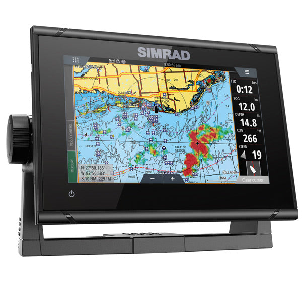 Simrad GO7 XSR