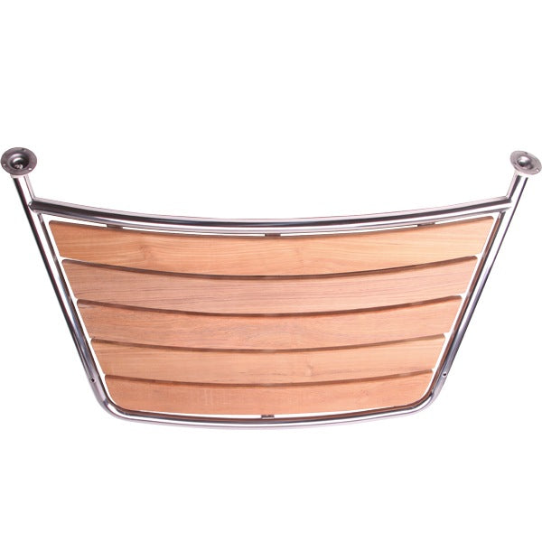 Badeplatform L-131cm D-60cm Ø32mm rør