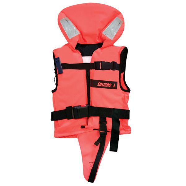 Lalizas redningsvest baby 3-10 kg 100n