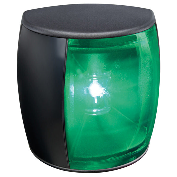 Hella NaviLED pro styrbord lanterne sort 2 NM 9-33V