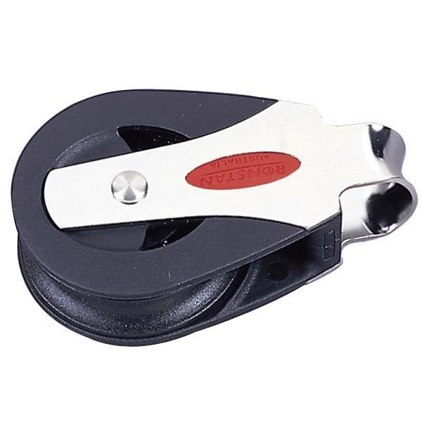 Ronstan Enkeltblok med bøjle serie 20