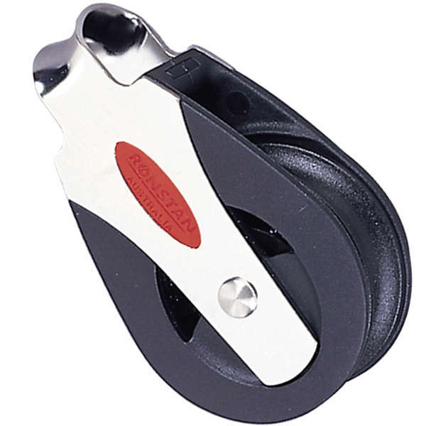 Ronstan Enkeltblok med bøjle serie 30