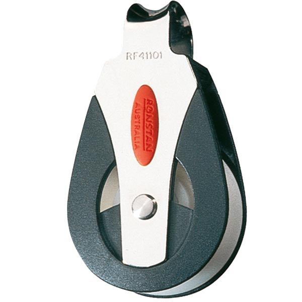 Ronstan Enkeltblok med bøjle serie 50