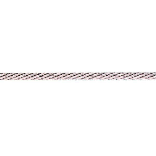 Wire model 7x19 Ø8mm - 50m