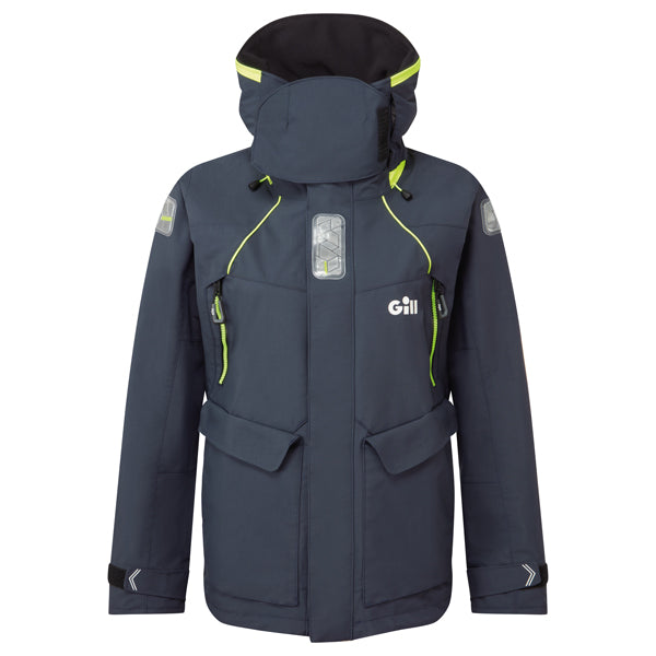 Gill OS26 Offshore dame jakke Navy str. 10