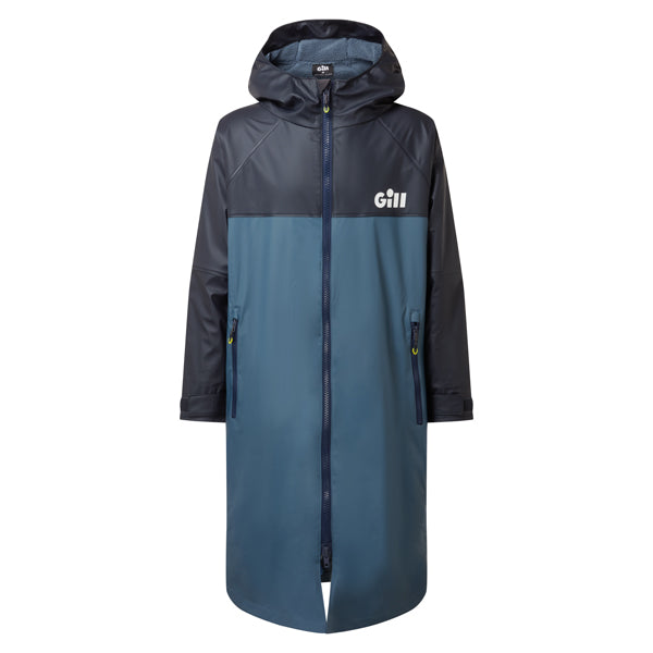 Gill 5024 Aqua Parka jakke Storm blue/Navy str. S