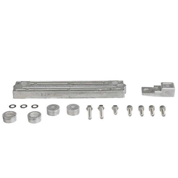 Quicksilver 8M6007994 Aluminium Anode Kit - Suzuki 90-140 hk påhængsmotorer