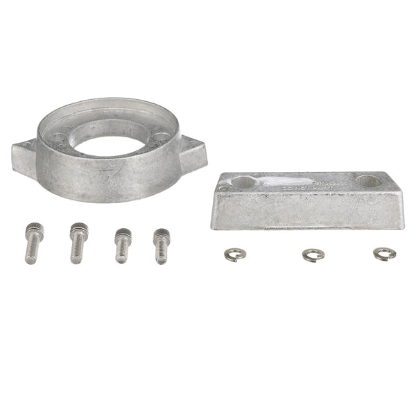 Quicksilver 8M6007996 Aluminium Anode Kit - Volvo 290 Sterndrive
