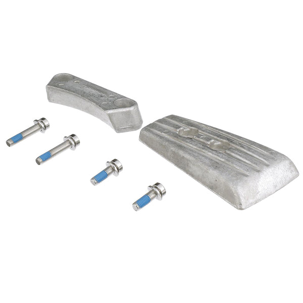 Quicksilver 8M6007999 Aluminium Anode Kit - Volvo DPH/DPR Sterndrive