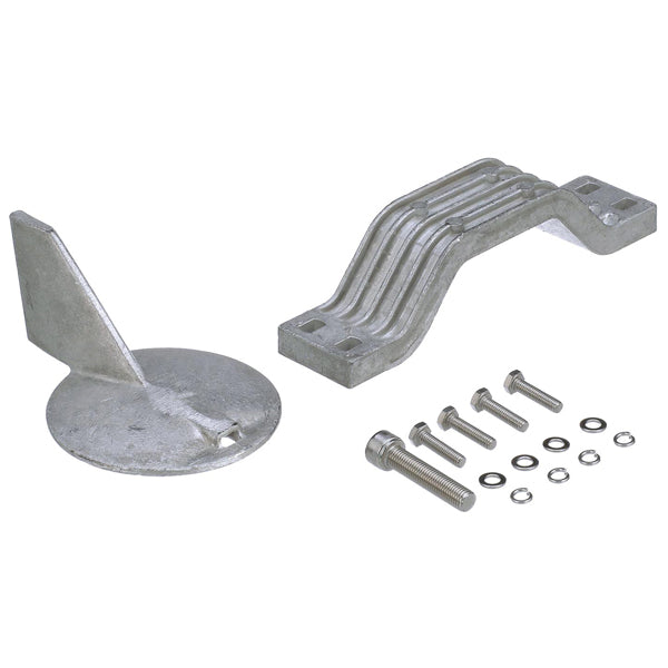 Quicksilver 8M6007986 Aluminium Anode Kit - Yamaha 150 hk påhængsmotorer