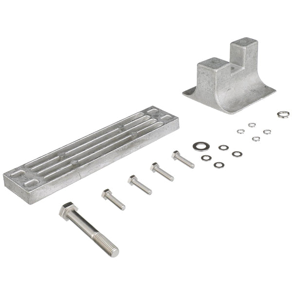 Quicksilver 8M6007992 Aluminium Anode Kit - Yamaha 300-350 hk påhængsm.