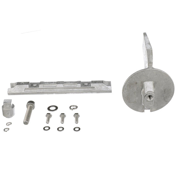 Quicksilver 8M6008006 Aluminium Anode Kit - Yamaha 80-100hk påhængsm.