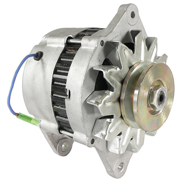 Quicksilver 8M6007518 Generator 12-Volt/80 Amp til Yanmar, Hitachi