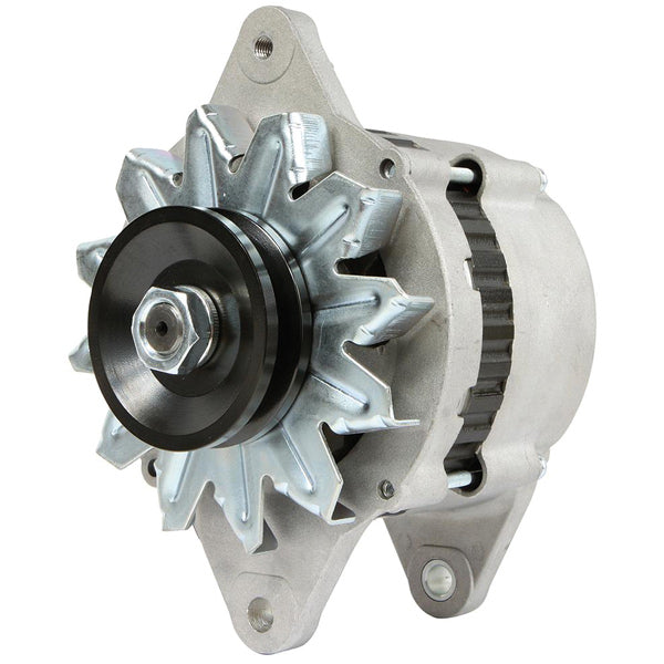 Quicksilver 8M6007517 Generator 12-Volt/55 Amp til Yanmar, Hitachi