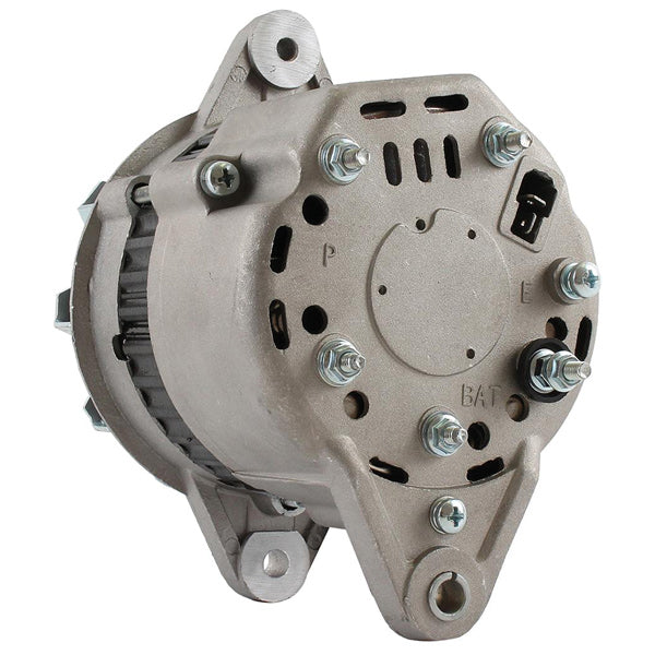 Quicksilver 8M6007516 Generator 12-Volt/35 Amp til Isuzu, Massey Ferguson