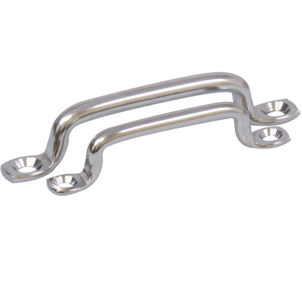 Holder RF Ø6mm AISI 316 til strop max 50mm 10 stk.