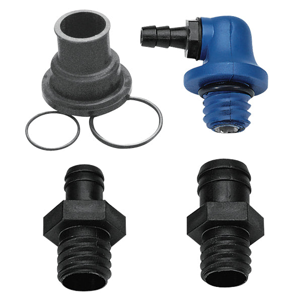 Nuova Rade Ercole/Sogliola connectorsæt inkl Ø50 mm studs