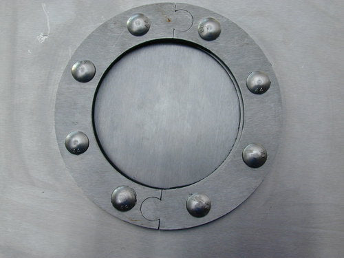 Inspektionsluge til brændstoftank RF 100/150mm