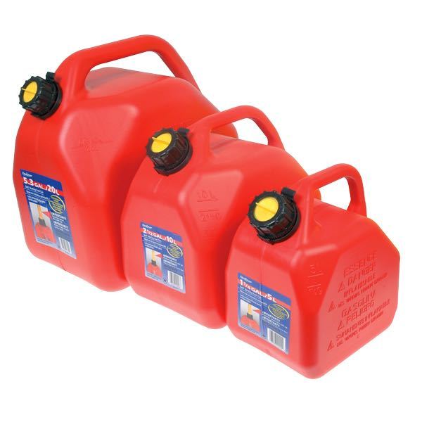 Benzindunk scepter 10 ltr.