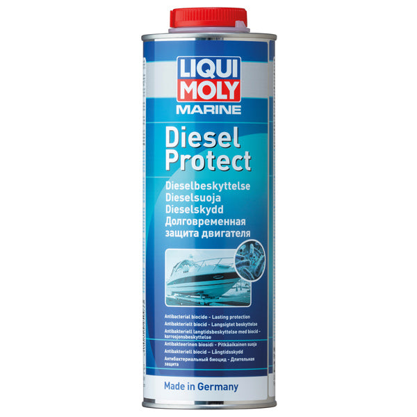 Liqui moly anti dieselpest/dieselbeskyttelse 1l