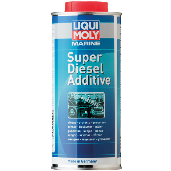 Liqui moly marine super ctl diesel additive 1l
