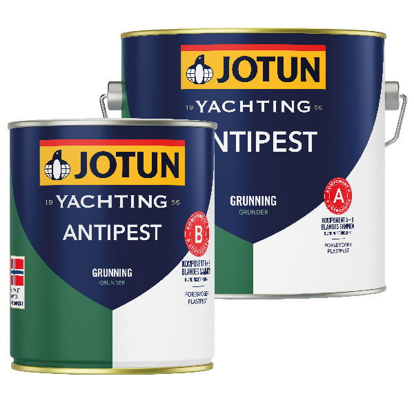 Jotun Antipest komp B 0,5L