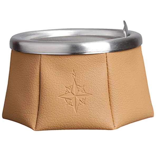 MB Askebæger brun Ø11,5 H 9 cm