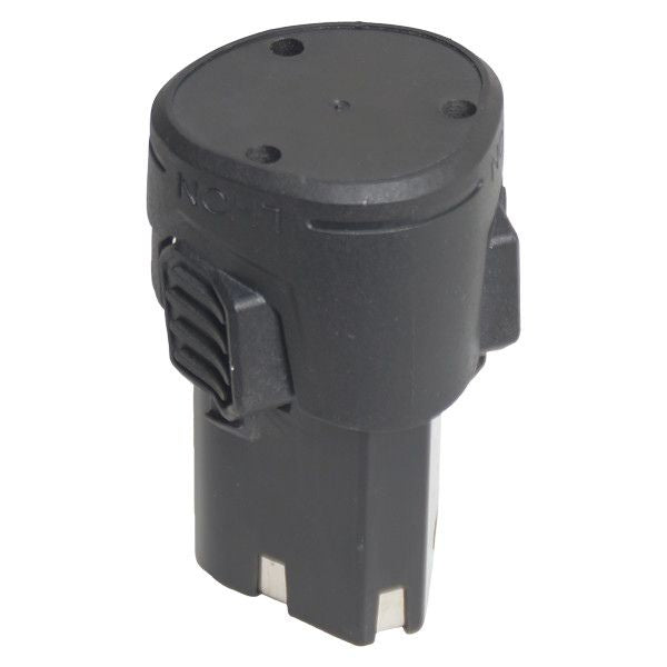 12V batteri 2Ah t/dual action polermaskine m/3 flade poler