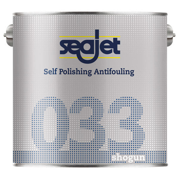 Seajet 033 Premium bundmaling (Blød) 2.5L