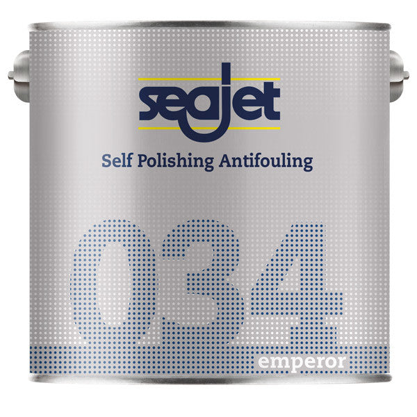 Seajet 034 Hybrid Bundmaling - ala VC17 2.5L