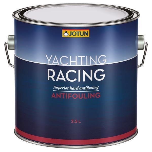 Jotun Racing 2.5L, Sort
