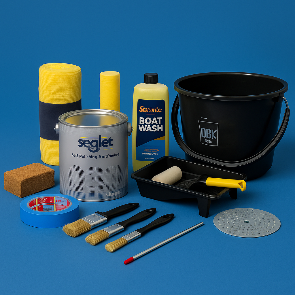 Vores Bådpakker – Sådan Vælger du den Rigtige Pakke til Din Båd