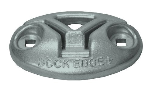 Dock Edge flip up bropullert aluminium bredde 9cm